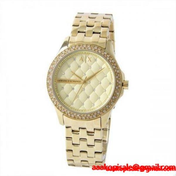 アルマーニ　エクスチェンジ ARMANI EXCHANGE レディース 腕時計 AX5216 レディ ハミルトン :wwae00189l:Semicircle - 通販ショッピング