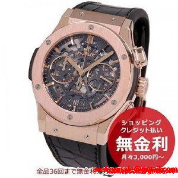 ウブロ メンズ腕時計 クラシックフュージョン 525OX0180LR :4936606329183:カメラのキタムラ - 通販ショッピング