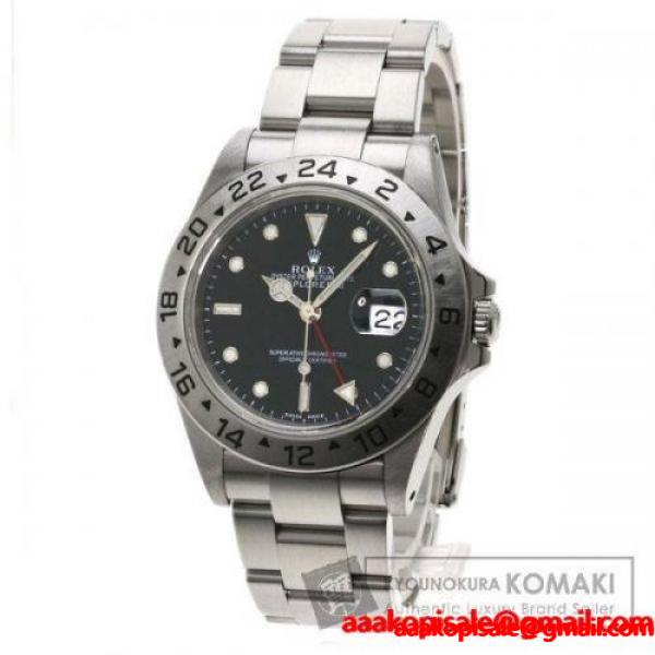 ROLEX ロレックス 16570 エクスプローラー 腕時計 ステンレス メンズ 通販