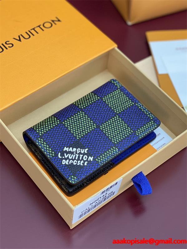LVers Damier ❤N00143ルイヴィトンカードケースコピールイヴィトン通販