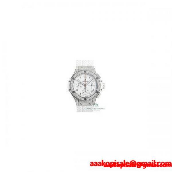 ウブロ ビッグバン スチール ホワイトパヴェ 342SE230RW174 新品 ユニセックス 腕時計 :HU238:宝石広場ヤフー店 - 通販ショッピング