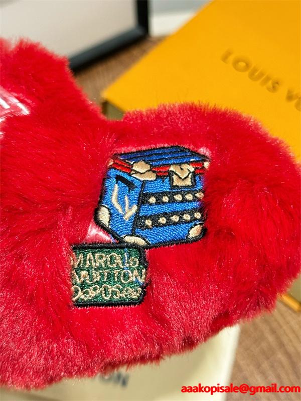 新品❤ M03171 LOUIS VuittonルイヴィトンキーホルダーコピーLV LUCKY HEART❤️ブランド コピー 激安(日本最大級)