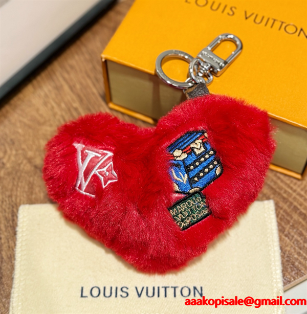 新品❤ M03171 LOUIS VuittonルイヴィトンキーホルダーコピーLV LUCKY HEART❤️ブランド コピー 激安(日本最大級)