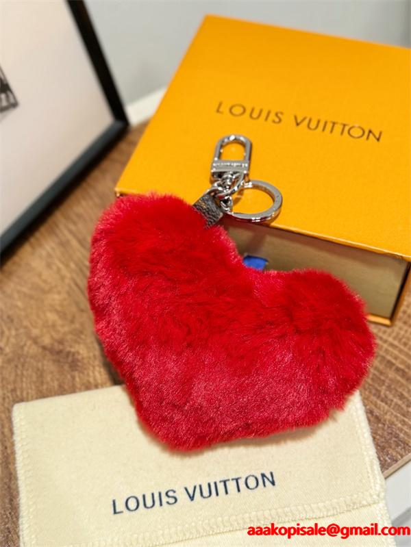 新品❤ M03171 LOUIS VuittonルイヴィトンキーホルダーコピーLV LUCKY HEART❤️ブランド コピー 激安(日本最大級)