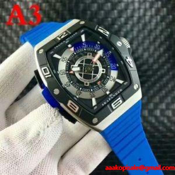高評価人気品 多色選択可 男性用腕時計エレガントでセンス高き FRANCK MULLER フランクミュラー 今年流行_フランクミュラー FRANCK MULLER_ブランド コピー 激安(日本最大級)