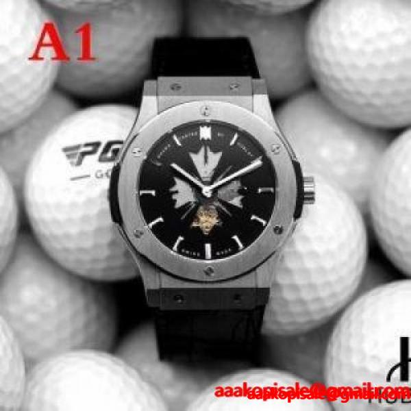 4色可選 ファッション 人気 2017お得HOT ウブロ HUBLOT 男性用腕時計 ウブロ Hublot ブランド コピー 激安(日本最大級)