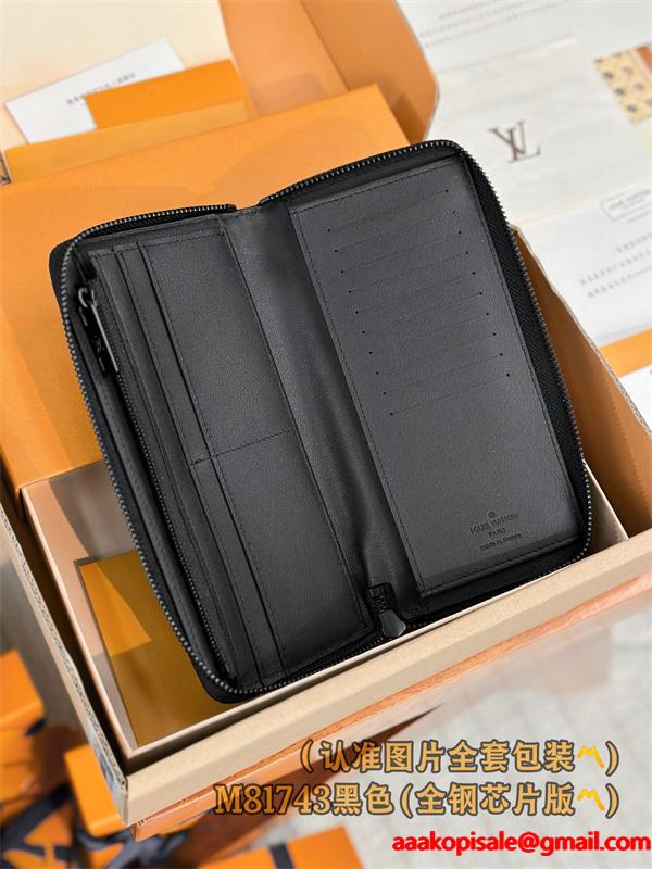 2025 ルイ ヴィトン 財布コピーLV Aerogram人気❤LOUIS VUITTONブランド コピー 激安(日本最大級)M81743