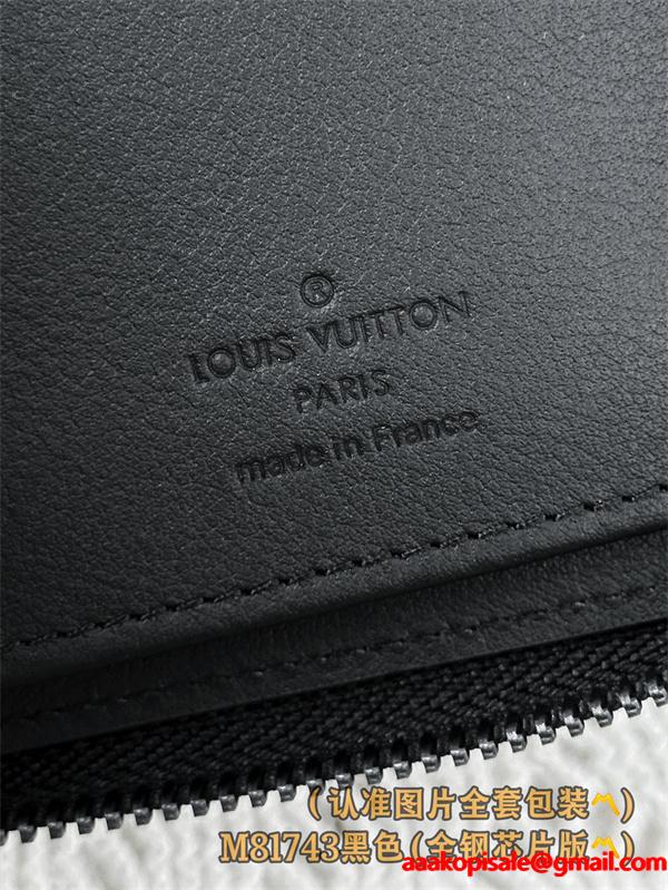 2025 ルイ ヴィトン 財布コピーLV Aerogram人気❤LOUIS VUITTONブランド コピー 激安(日本最大級)M81743