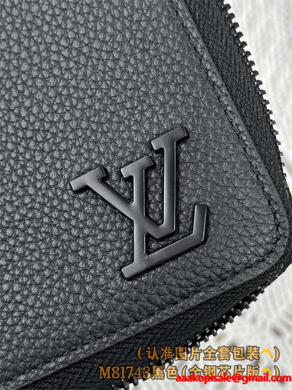 2025 ルイ ヴィトン 財布コピーLV Aerogram人気❤LOUIS VUITTONブランド コピー 激安(日本最大級)M81743