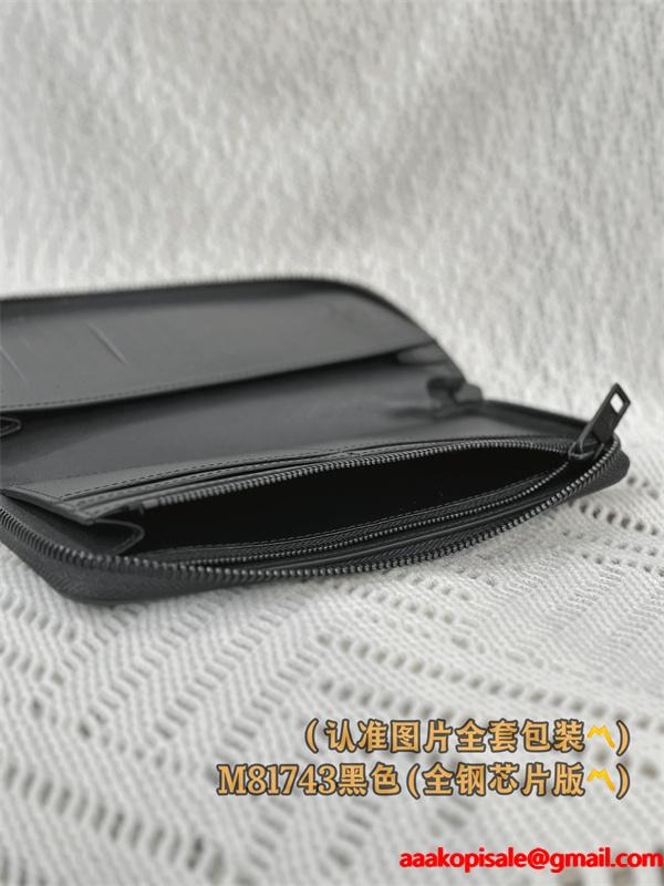 2025 ルイ ヴィトン 財布コピーLV Aerogram人気❤LOUIS VUITTONブランド コピー 激安(日本最大級)M81743