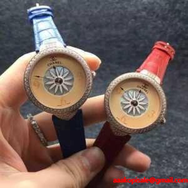 大人気☆NEW!! 2016   夜光効果 女性用腕時計 多色選択可_ _ブランド コピー 激安(日本最大級)