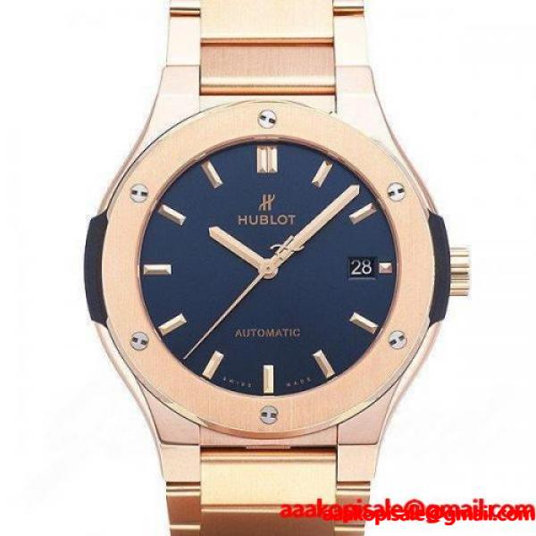 ウブロ HUBLOT クラシック フュージョン キングゴールド 510OX7180OX 【新品】 時計 メンズ :hu315:ジャックロード - 通販ショッピング
