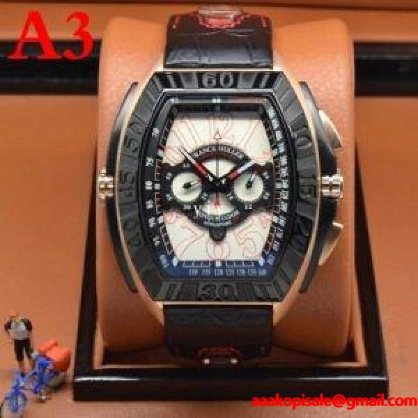 2018秋冬期間限定 FRANCK MULLER 人気爆発 フランクミュラー 多色選択可 人気爆発 男性用腕時計 着心地が良い_フランクミュラー FRANCK MULLER_ブランド コピー 激安(日本最大級)
