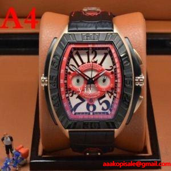 2018秋冬期間限定 FRANCK MULLER 人気爆発 フランクミュラー 多色選択可 人気爆発 男性用腕時計 着心地が良い_フランクミュラー FRANCK MULLER_ブランド コピー 激安(日本最大級)