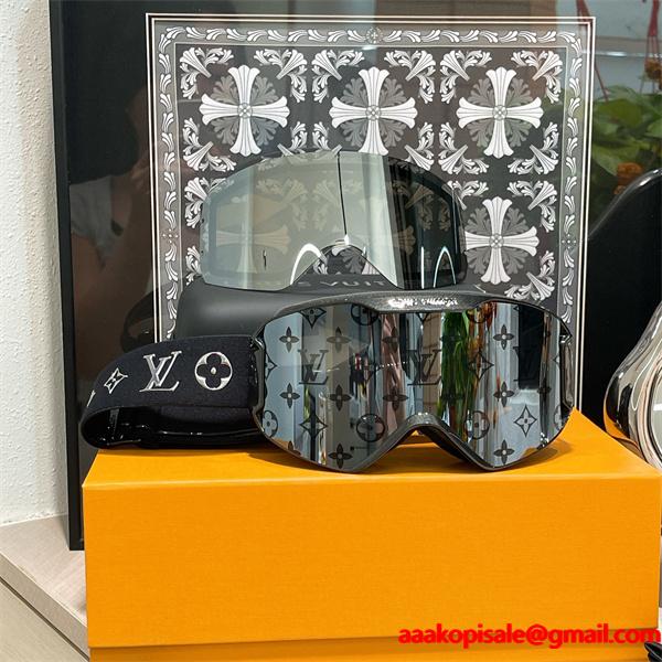 ルイ ヴィトン スキーゴーグルコピーLOUIS VUITTON  この夏最高に人気ブランドブランド コピー 激安(日本最大級)