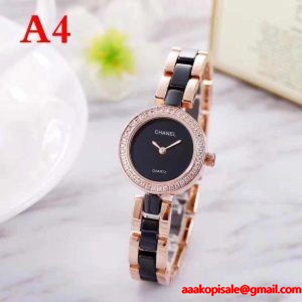 2018最新作　  女性用腕時計 セラミック 4色可選 大特価品_ _ブランド コピー 激安(日本最大級)