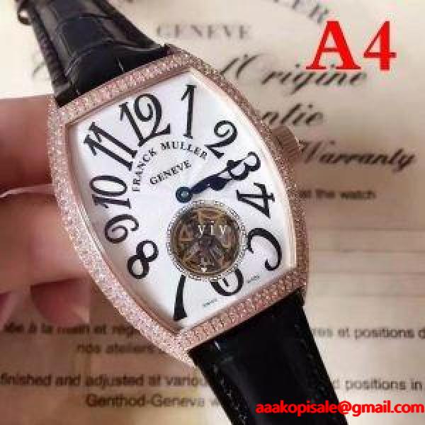 是非でも欲しい 男性用腕時計 オンラインストア FRANCK MULLER フランクミュラー2018新品セール 多色選択可 抜群の着心地_フランクミュラー FRANCK MULLER_ブランド コピー 激安(日本最大級)