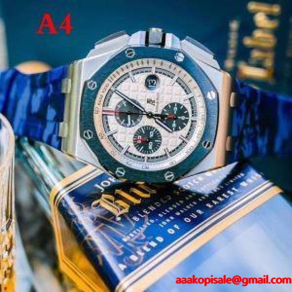 オーデマ ピゲ AUDEMARS PIGUET 2017 追跡あり☆入手困難   男女兼用腕時計 多色可選 オーデマ ピゲ AUDEMARS PIGUET ブランド コピー 激安(日本最大級)