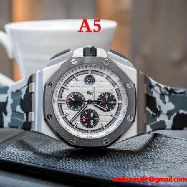 オーデマ ピゲ AUDEMARS PIGUET 2017 追跡あり☆入手困難   男女兼用腕時計 多色可選 オーデマ ピゲ AUDEMARS PIGUET ブランド コピー 激安(日本最大級)