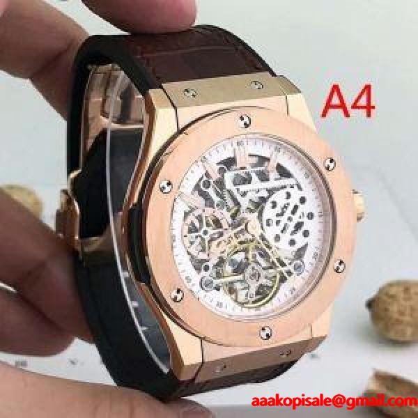 高評価人気品 男性用腕時計 ウブロ HUBLOT 多色可選 今年注目  自動巻き ムーブメント ウブロ Hublot ブランド コピー 激安(日本最大級)