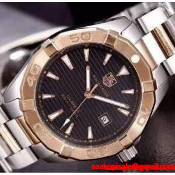 オリジナル TAG HEUERタグホイヤー アクアレーサー キャリバー5 腕時計逆回転防止ベゼル男性用 WAY2113BA0928 5色可選 タグホイヤー TAG HEUER ブランド コピー 激安(日本最大級)