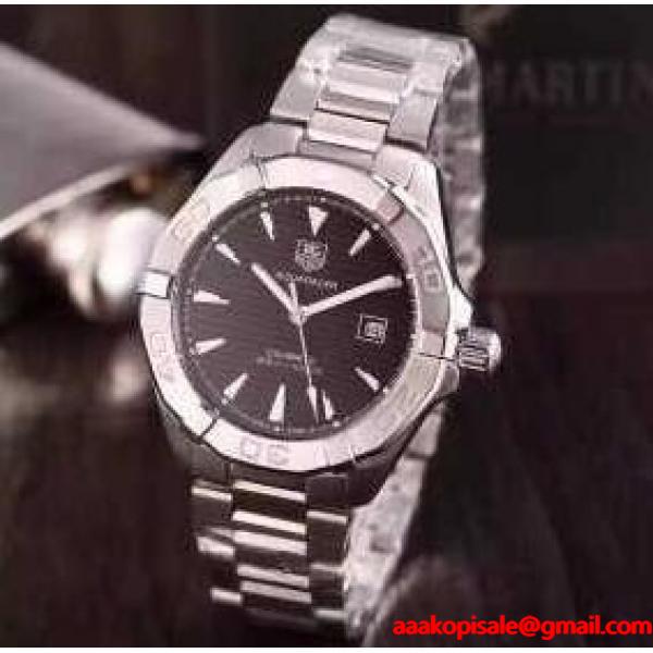 オリジナル TAG HEUERタグホイヤー アクアレーサー キャリバー5 腕時計逆回転防止ベゼル男性用 WAY2113BA0928 5色可選 タグホイヤー TAG HEUER ブランド コピー 激安(日本最大級)