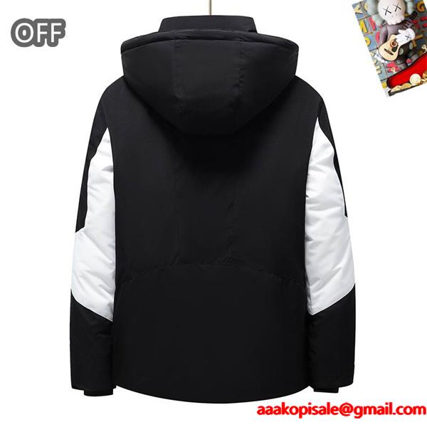 ダウンジャケット大歓迎な専門店 オフホワイト OFF-WHITE 2025秋冬季超人気_ブランド コピー 激安(日本最大級)