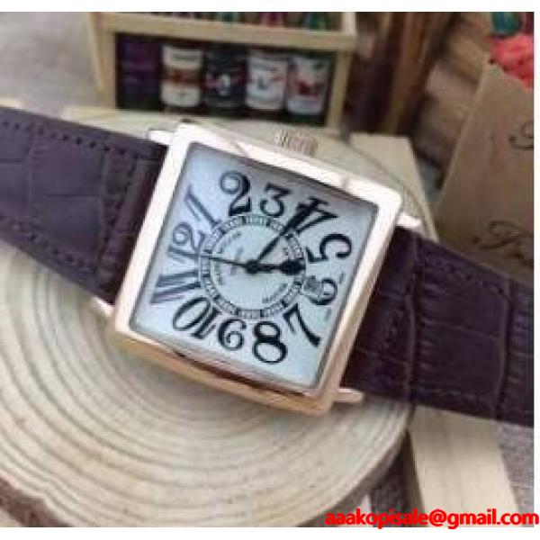 圧倒的な存在感FRANCK MULLER　愛されているフランクミュラー時計 コピー フランクミュラー FRANCK MULLER ブランド コピー 激安(日本最大級)