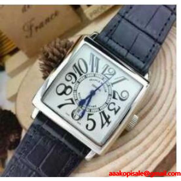 圧倒的な存在感FRANCK MULLER　愛されているフランクミュラー時計 コピー フランクミュラー FRANCK MULLER ブランド コピー 激安(日本最大級)