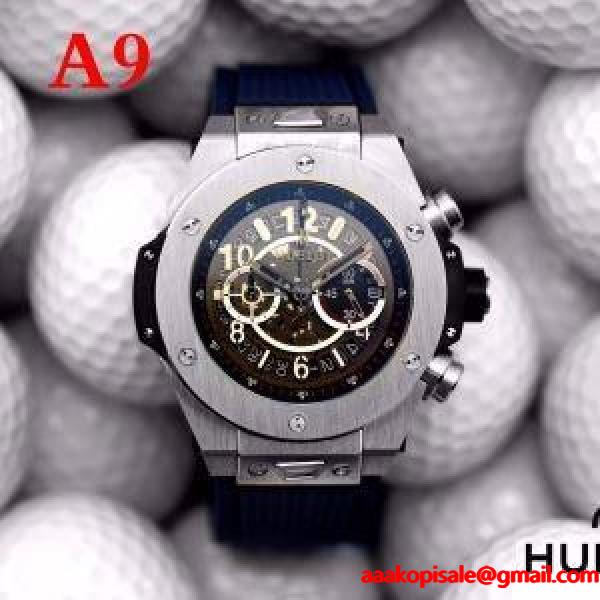 強い魅力を感じる一枚 多色可選 男性用腕時計 2017高品質 ウブロ HUBLOT ウブロ Hublot ブランド コピー 激安(日本最大級)