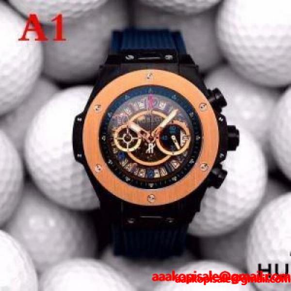 強い魅力を感じる一枚 多色可選 男性用腕時計 2017高品質 ウブロ HUBLOT ウブロ Hublot ブランド コピー 激安(日本最大級)