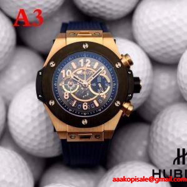 強い魅力を感じる一枚 多色可選 男性用腕時計 2017高品質 ウブロ HUBLOT ウブロ Hublot ブランド コピー 激安(日本最大級)