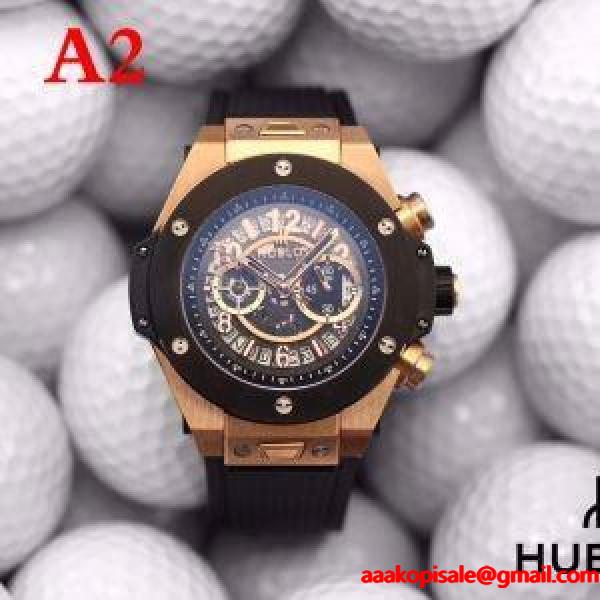 強い魅力を感じる一枚 多色可選 男性用腕時計 2017高品質 ウブロ HUBLOT ウブロ Hublot ブランド コピー 激安(日本最大級)