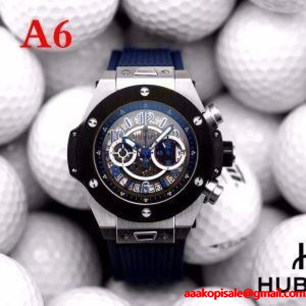 強い魅力を感じる一枚 多色可選 男性用腕時計 2017高品質 ウブロ HUBLOT ウブロ Hublot ブランド コピー 激安(日本最大級)