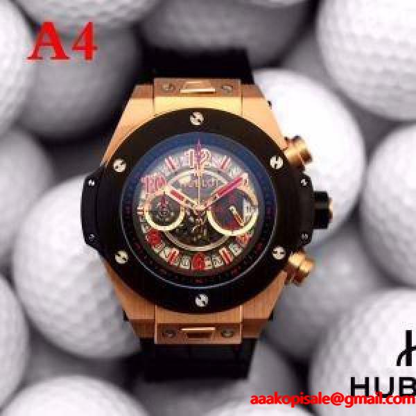 強い魅力を感じる一枚 多色可選 男性用腕時計 2017高品質 ウブロ HUBLOT ウブロ Hublot ブランド コピー 激安(日本最大級)