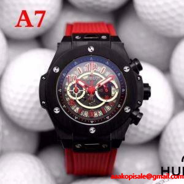 強い魅力を感じる一枚 多色可選 男性用腕時計 2017高品質 ウブロ HUBLOT ウブロ Hublot ブランド コピー 激安(日本最大級)