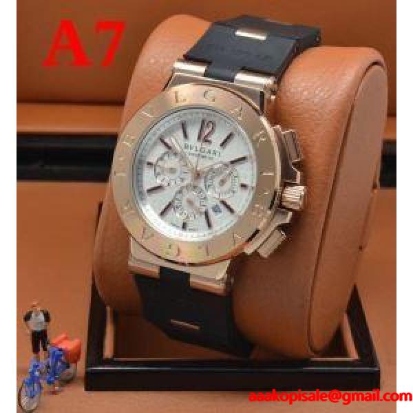 愛らしさ抜群！ ブルガリ BVLGARI 2017 多色可選 男性用腕時計 オリジナル_ブルガリ BVLGARI_ブランド コピー 激安(日本最大級)