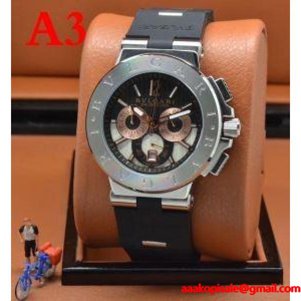 愛らしさ抜群！ ブルガリ BVLGARI 2017 多色可選 男性用腕時計 オリジナル_ブルガリ BVLGARI_ブランド コピー 激安(日本最大級)