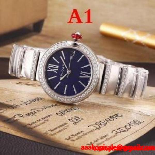 スイス輸入クオーツムーブメント 最安値2017 多色可選 女性用腕時計 主役になる存在感 ブルガリ BVLGARI_ブルガリ BVLGARI_ブランド コピー 激安(日本最大級)