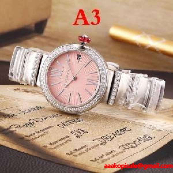 スイス輸入クオーツムーブメント 最安値2017 多色可選 女性用腕時計 主役になる存在感 ブルガリ BVLGARI_ブルガリ BVLGARI_ブランド コピー 激安(日本最大級)