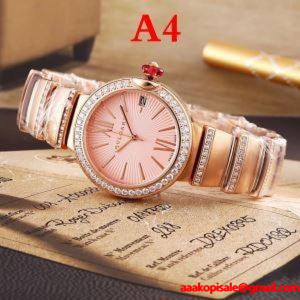 スイス輸入クオーツムーブメント 最安値2017 多色可選 女性用腕時計 主役になる存在感 ブルガリ BVLGARI_ブルガリ BVLGARI_ブランド コピー 激安(日本最大級)