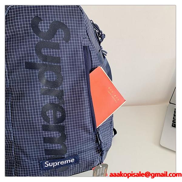 2025お得得価 Supreme  シュプリームメンズ リュック バックパックコピー 激安
