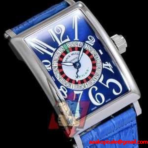 人気商品登場 FRANCK MULLER フランクミュラー 男性用腕時計 4色可選 2017春夏 プレゼントに フランクミュラー FRANCK MULLER ブランド コピー 激安(日本最大級)