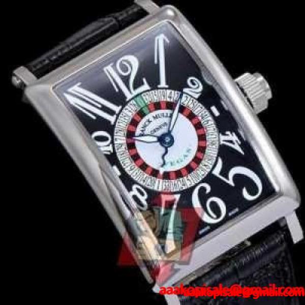 人気商品登場 FRANCK MULLER フランクミュラー 男性用腕時計 4色可選 2017春夏 プレゼントに フランクミュラー FRANCK MULLER ブランド コピー 激安(日本最大級)