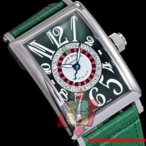 人気商品登場 FRANCK MULLER フランクミュラー 男性用腕時計 4色可選 2017春夏 プレゼントに フランクミュラー FRANCK MULLER ブランド コピー 激安(日本最大級)
