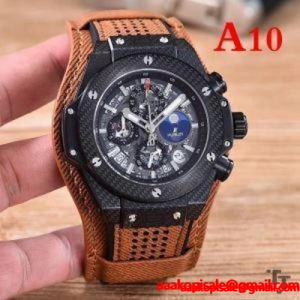 ウブロ HUBLOT 爆買い2017 男性用腕時計 多色可選 ランキング商品 ウブロ Hublot ブランド コピー 激安(日本最大級)