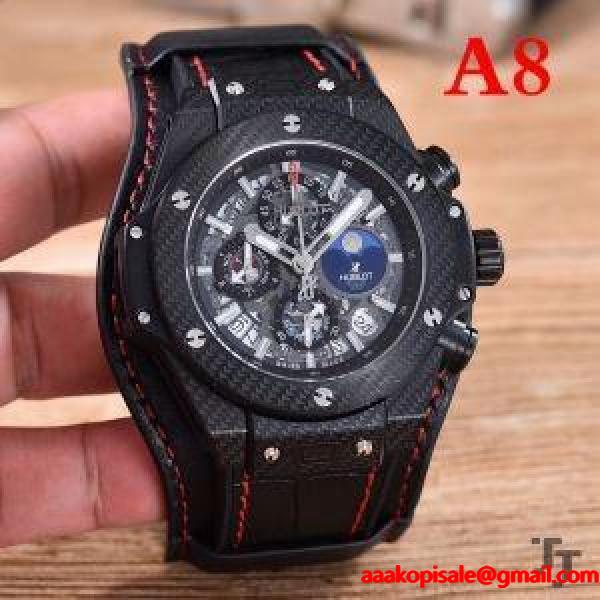 ウブロ HUBLOT 爆買い2017 男性用腕時計 多色可選 ランキング商品 ウブロ Hublot ブランド コピー 激安(日本最大級)