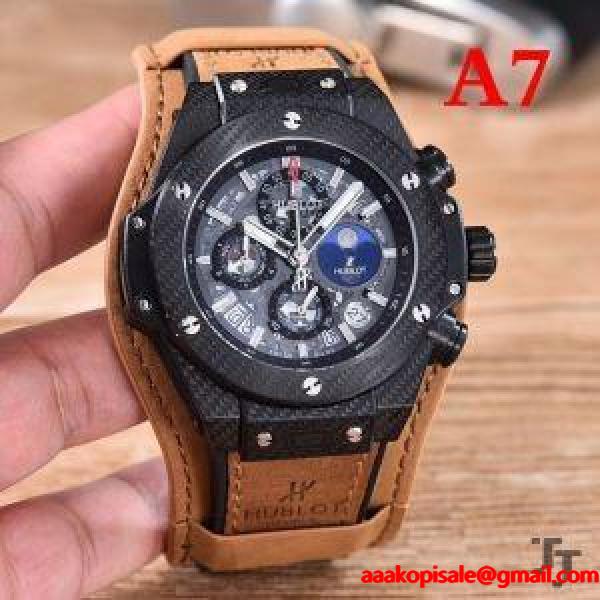 ウブロ HUBLOT 爆買い2017 男性用腕時計 多色可選 ランキング商品 ウブロ Hublot ブランド コピー 激安(日本最大級)