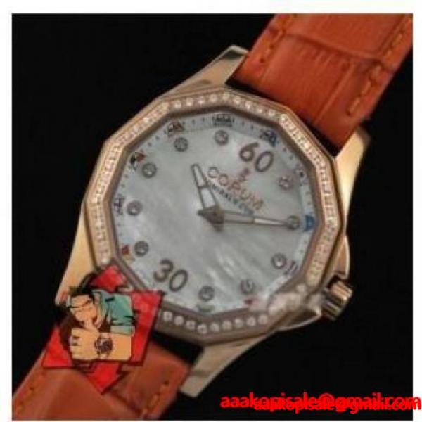 希少モデル　 CORUM コルム 腕時計 レディース　流行に左右されない新作_コルム CORUM_ブランド コピー 激安(日本最大級)