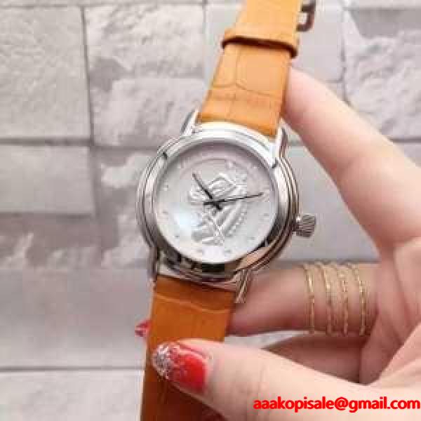 ★安心★追跡付 2016エルメス HERMES 女性用腕時計 輸入クオーツムーブメント 5色可選_エルメス HERMES_ブランド コピー 激安(日本最大級)